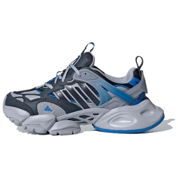 Кроссовки Adidas XLG RUNNER DELUXE Бежевые кроссовки Низкие Серые КРОССОВКИ