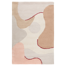 Ковер 200х300 Tkano Freak Fruit Авторкий принт бежевый TK20-DR0028