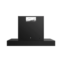 Кухонная вытяжка Maunfeld Comfort 60 T black