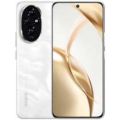 Honor 200 12/512Gb RU Moonlight White
