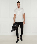 Футболка Armani Exchange - белый(6DZTAD ZJ9TZ)