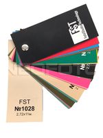 Фон бумажный FST 2,72X11 М 1028 IVORY слоновая кость