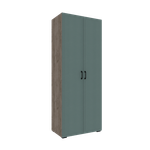 Шкаф без зеркала Бруклин 90Ш