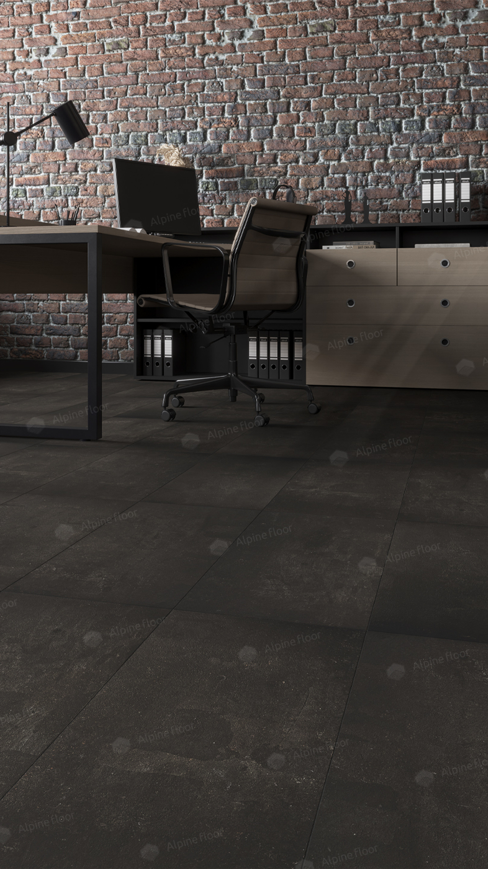 Alpine Floor LVT плитка Ларнака ECO-15-2