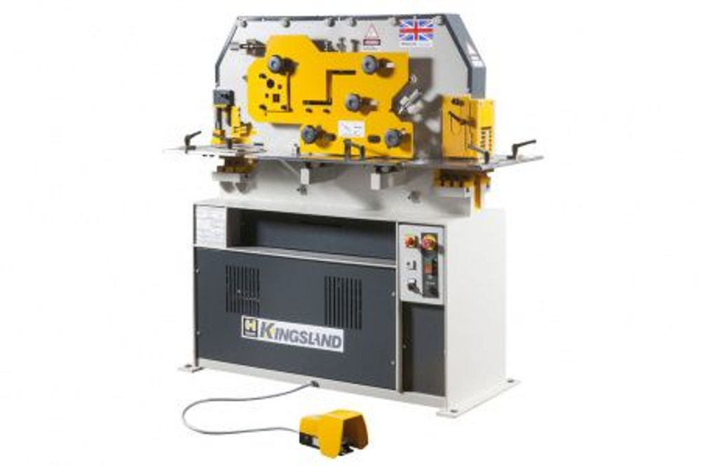 Комбинированные пресс-ножницы Kingsland Compact 80