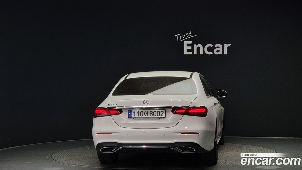 Mercedes-Benz E-Class W213 E250 AMG Line (08.2023)