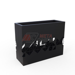 Вазон Мозайка S