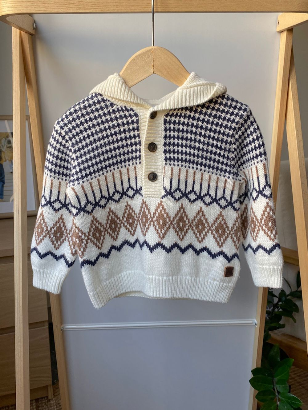 Свитер Janie and Jack