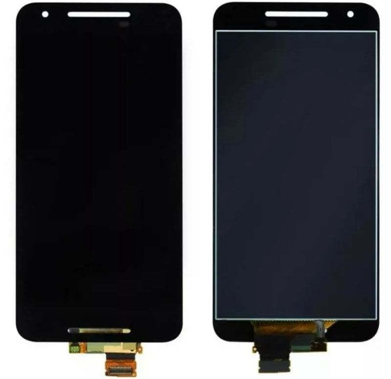 Дисплей для LG Nexus 5X в сборе с тачскрином (Black)
