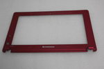 Рамка матрицы для ноутбука Lenovo ideapad ideapad S110, красная (90200128), оригинал