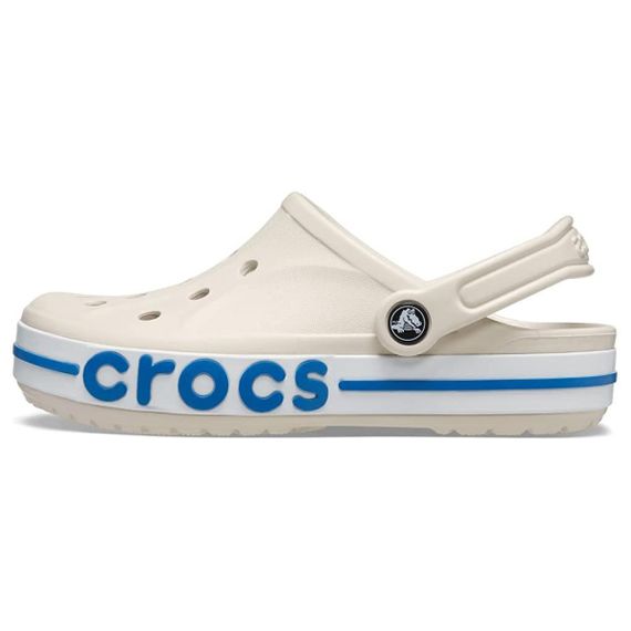 Crocs Sport Sandal 'White Blue'