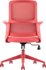 Операторское кресло Everprof Elf Сетка Красный