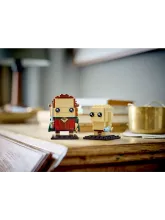 Конструктор BrickHeadz 40630 Фродо и Голлум