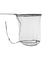 Подсачек телескопический складной NISUS 80x60cm L-230 PRO сетка прорезин. (N-FJE-Y80602302-R-PRO)