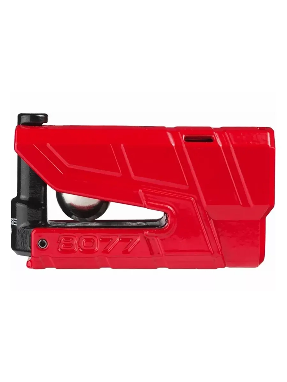 Замок на торм диск Granit Detecto X-Plus8077 red