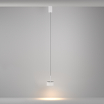 Подвесной светодиодный светильник Maytoni Glare P102PL-12W3K-W