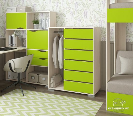 сосна астрид / лайм