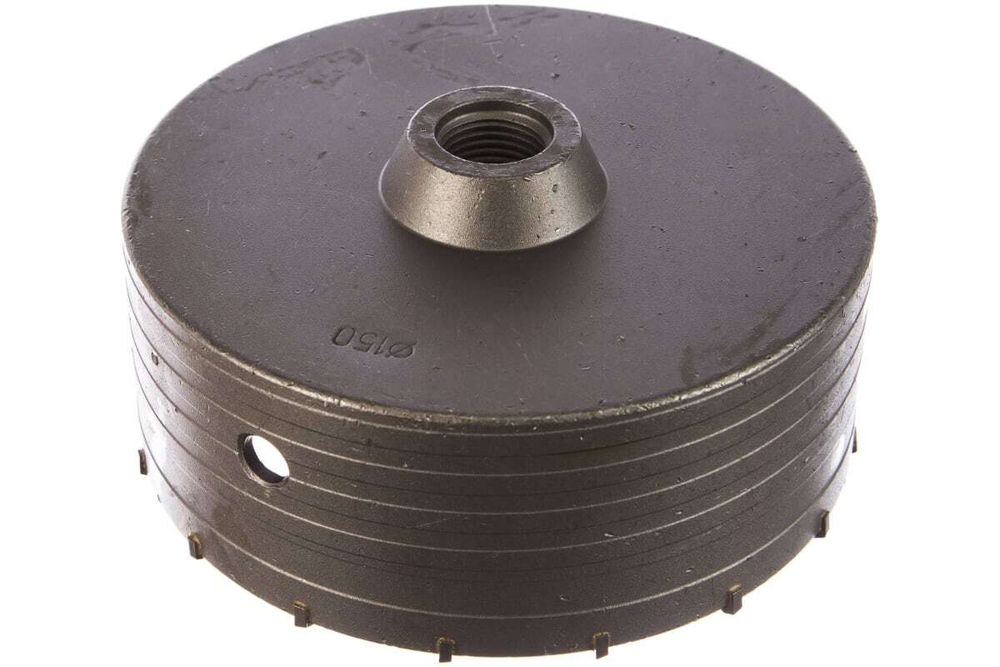Буровая коронка, M22 х 150 мм, серый