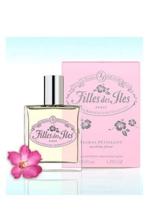 Filles des Iles Floral Pettilant