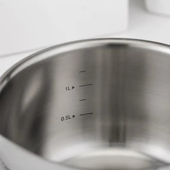 Набор кастрюль Nita, 3 предмета: 1,7 л, 3,6 л, 6,1 л