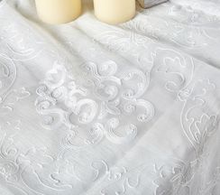 Тюль 270х275 -2 предмета A 12 Asabella