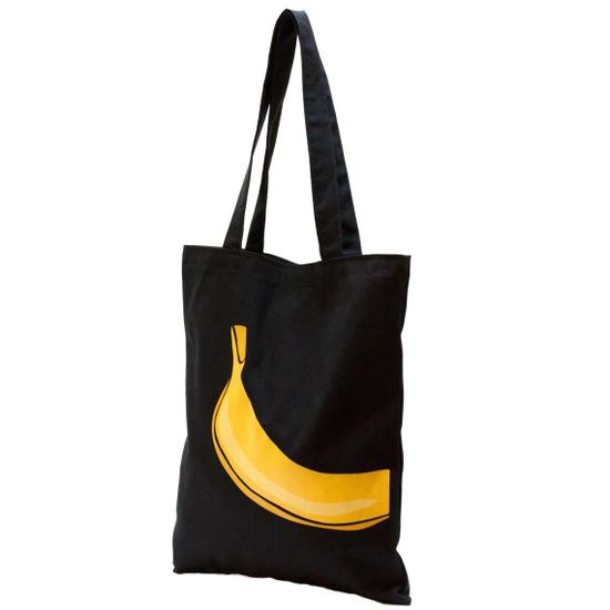 Шоппер ZAIN 231. Банан