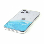 Силиконовый чехол Акварель для iPhone 12, 011856