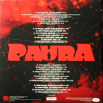 Soundtrack / Paura: A Collection Of Italian Horror Sounds From The CAM Sugar Archives (Coloured Vinyl)(2LP)