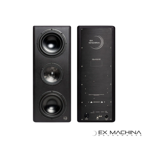 Ex Machina Quasar MKII