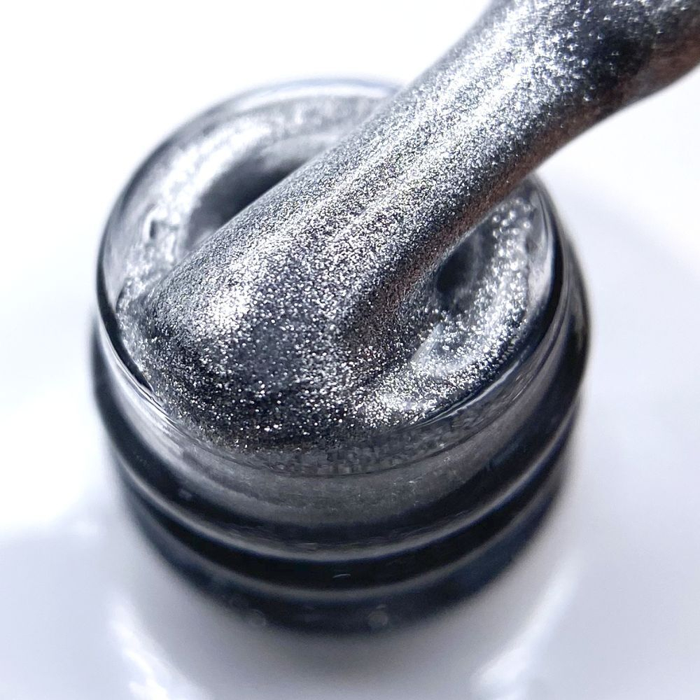 Луи Филипп Гель-лак Silver Cat Eye, 10g