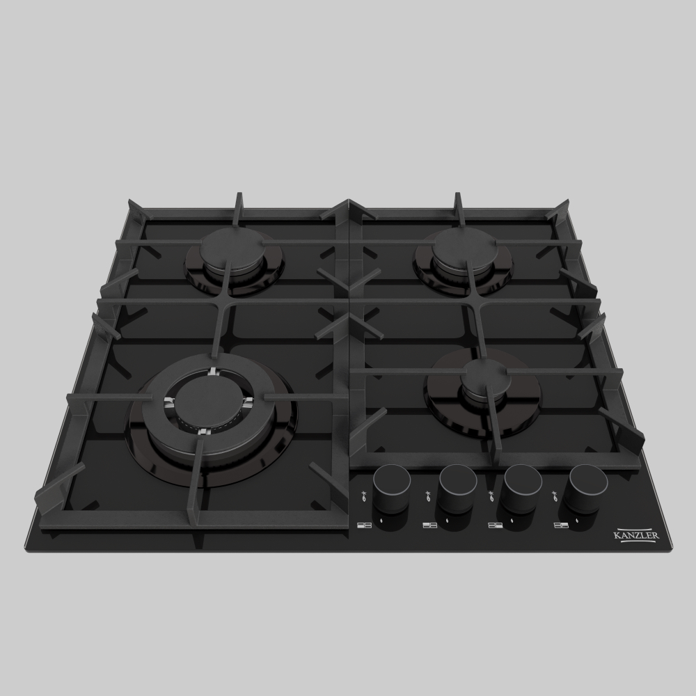 газовая поверхность KG 536 S