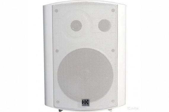 HK AUDIO IL 80-TW пассивная АС, 180Вт, динамик 8 дюймов