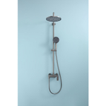 Душевая система Raglo R03.24.09, графит