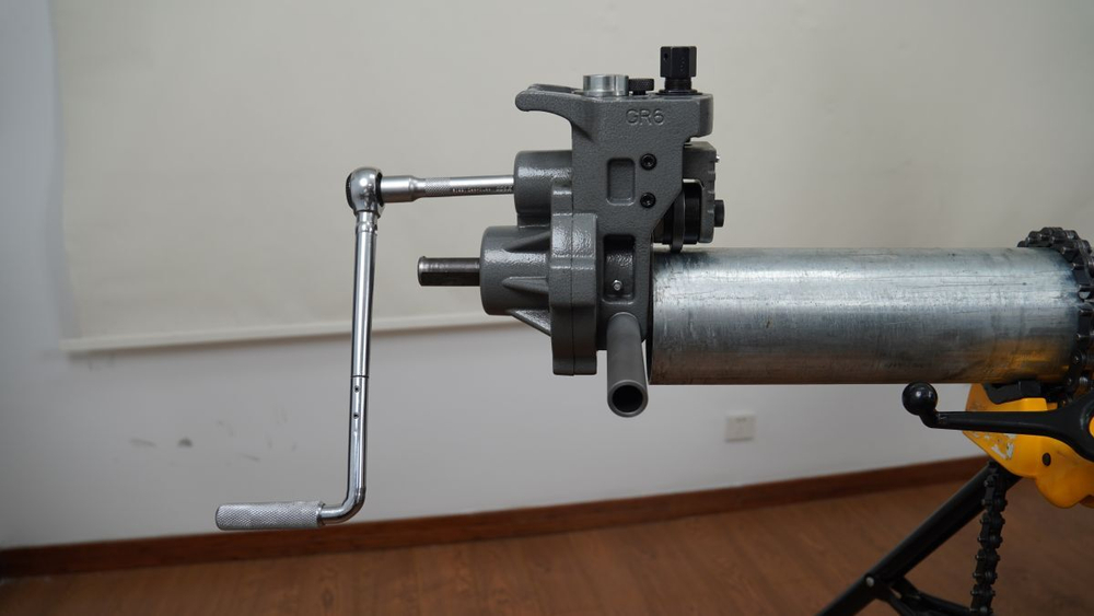 Ручной грувер GR6 (1.1/4 -6")
