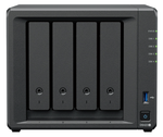 Сетевой накопитель Synology DS423+
