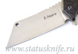 Нож Artillery Hamon 1095 Randy Doucetteфотография - 2