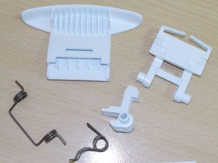 Ручка люка для стиральной машины Ardo (Ардо) - 651027717, 719007200