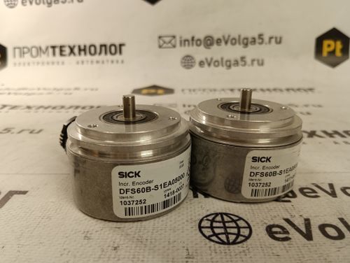 SICK DFS60B-S1EA05000 б/у