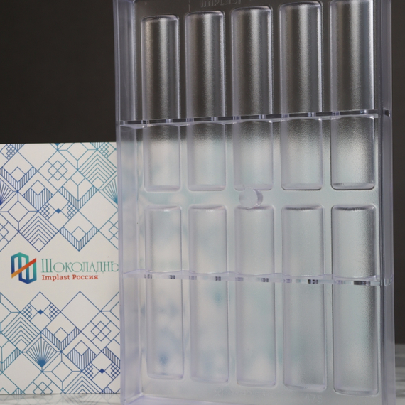 475 | Форма для шоколадных батончиков (275*175 мм)