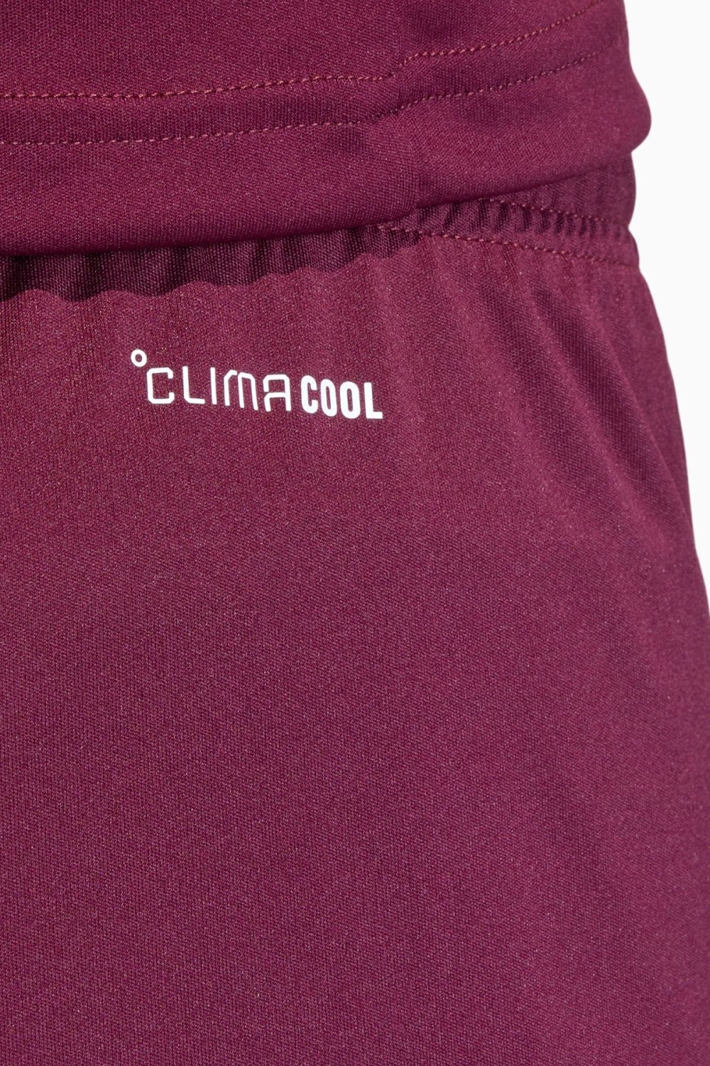 Шорты adidas Entrada 26 - бордовый