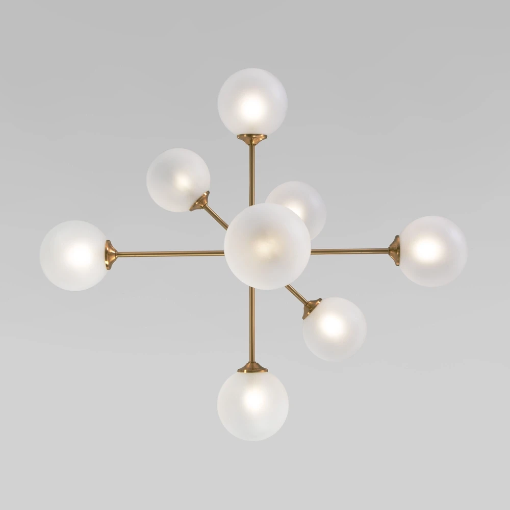 Люстра на штанге Eurosvet VOLVER 50383 4690389205637