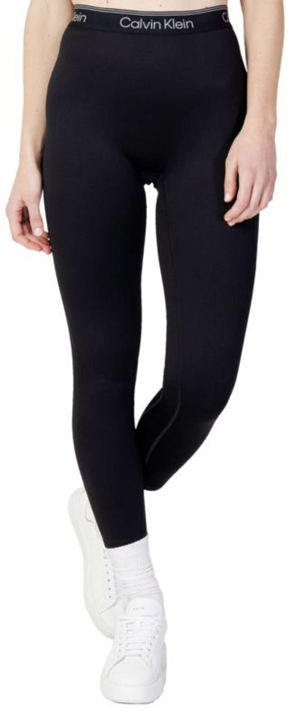 Женские леггинсы Calvin Klein Legging (7/8) - черные красавицы