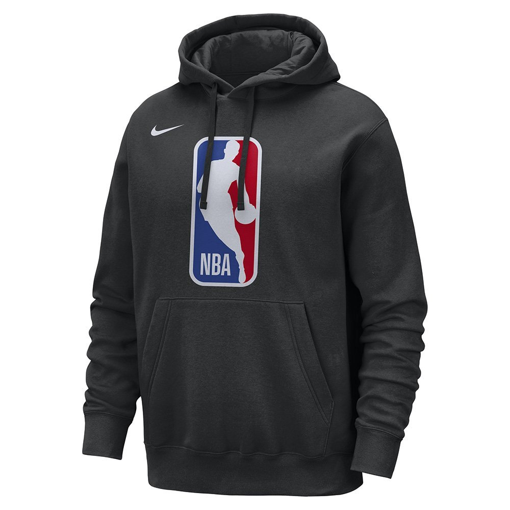 Толстовка Nike NBA Team 31 Club Fleece Sweatshirt Black