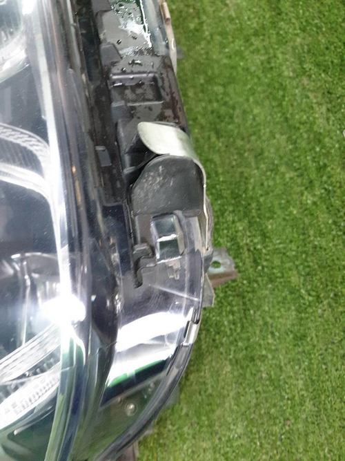 Фара правая BMW X3 G01, X4 G02 (2017-2021) Adaptive LED