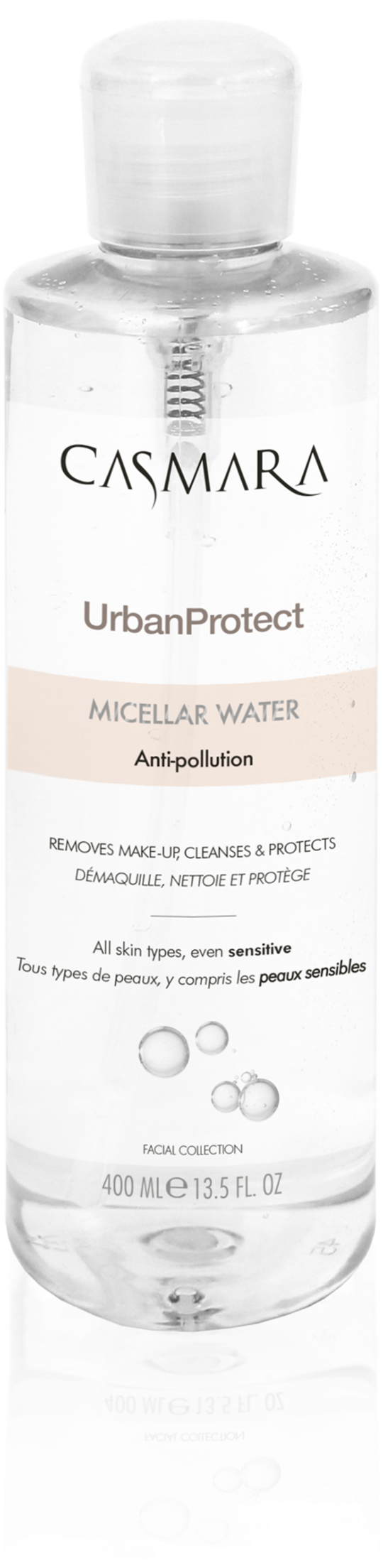 CASMARA  Agua Micelar UrbanProtect