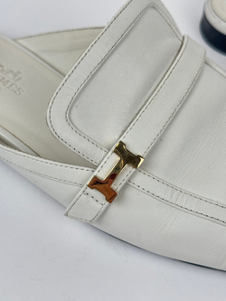 Мюли Hermes Groupie mule