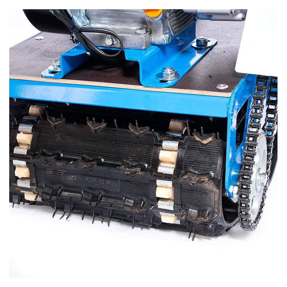 Мотобуксировщик Нева МС1 (GB225)