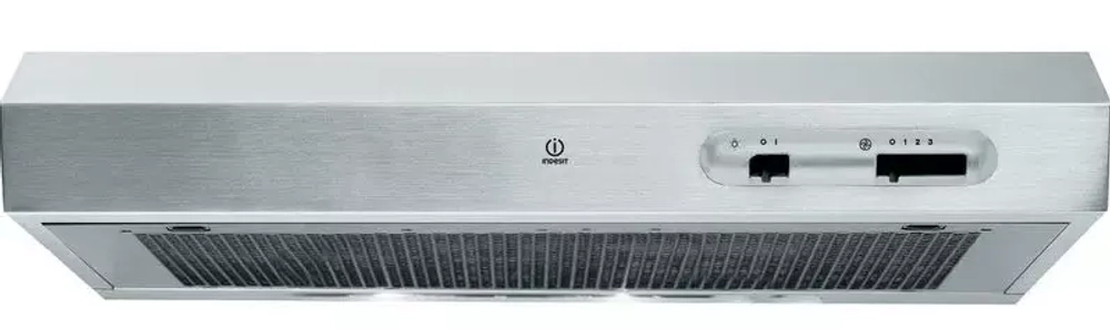 Подвесная вытяжка Indesit ISLK 66 LS X