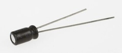 Электролитический импорт (К50-35) 47 мкф 35В,  5х11 мм