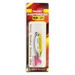 Блесна кастмастер Osprey, Серебро/Желтый